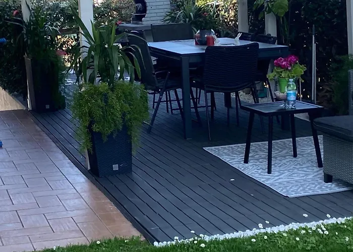 Apartman Casa Giardino *