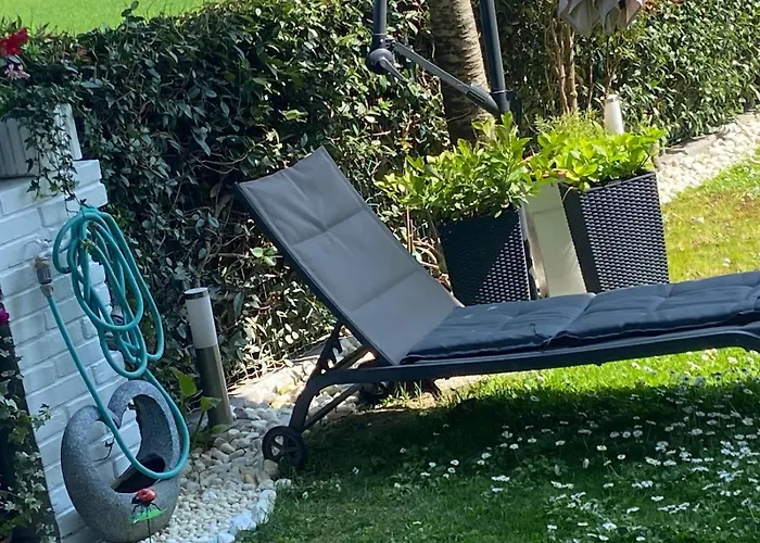 Casa Giardino アパート *