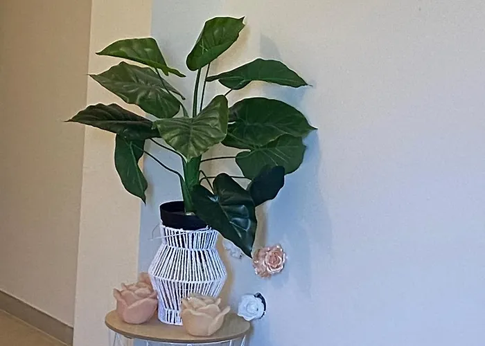 Casa Giardino アパート イーモラ